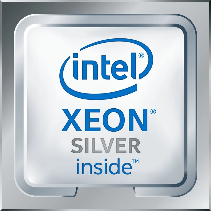 Intel Xeon Silver 4110, 8 Kerne (16 Threads), 2,1 - 3 GHz, Tray (CD8067303561400)