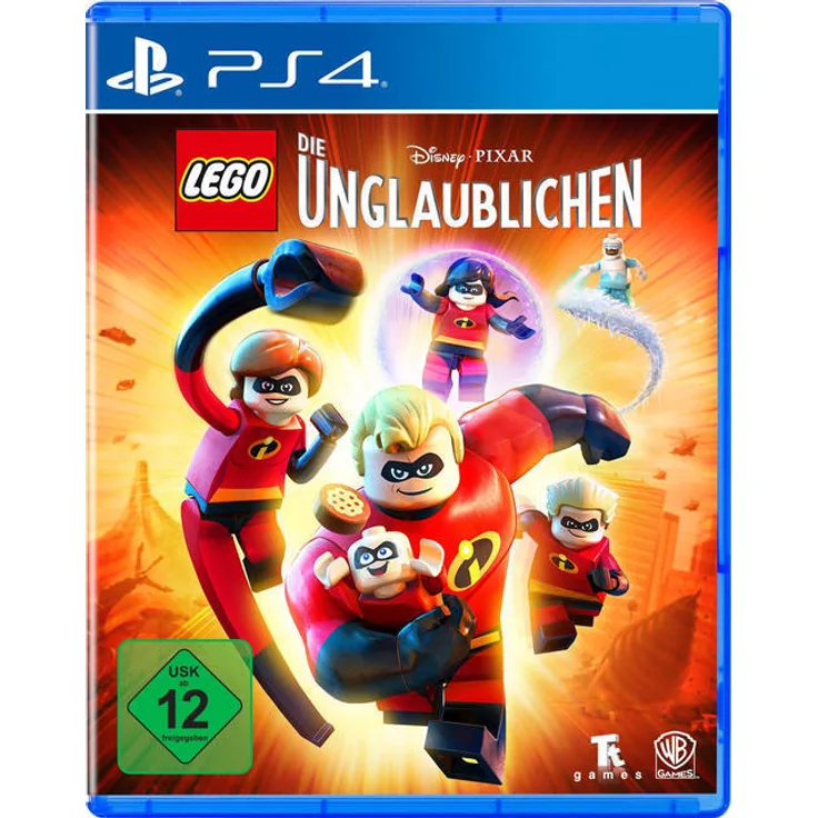 LEGO - Die Unglaublichen (PS4) - Preisvergleich