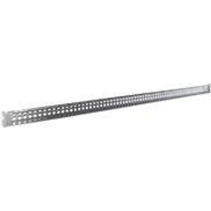 Rittal VX - Gestanzte Sektion mit Montageflanschen (Packung mit 4)