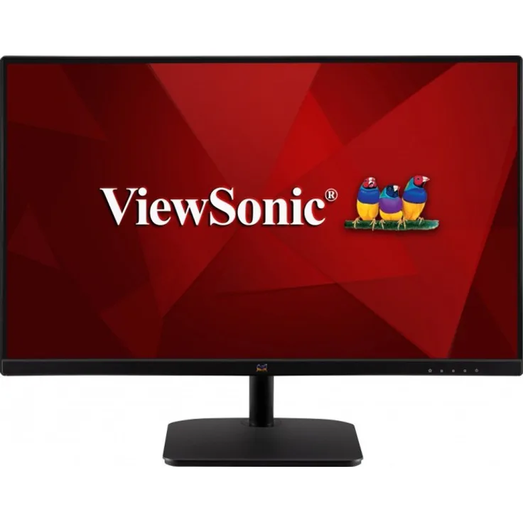ViewSonic VA2732-MHD - 27 Zoll Monitor, Full HD (1920 x 1080), IPS-Panel, 75Hz, 4ms, 250cd/m² (VA2732-MHD)