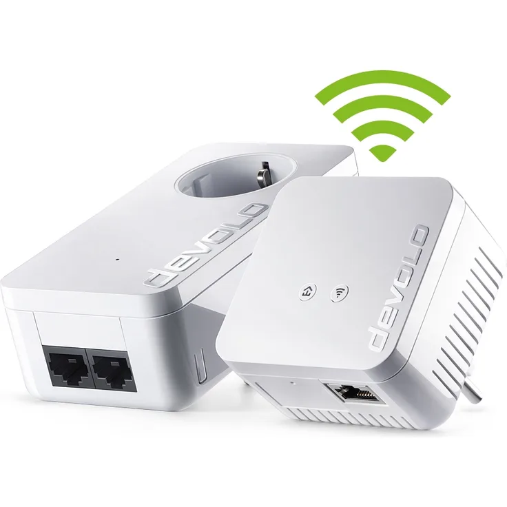 DEVOLO WLAN Kompakt Starterset V2