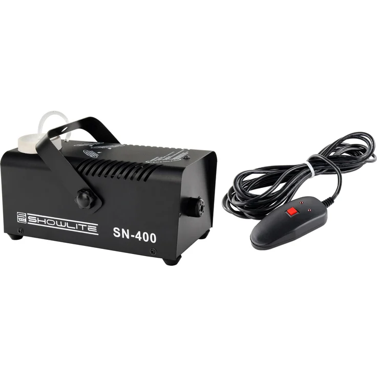 Showlite SN-400 Nebelmaschine – Bild 1