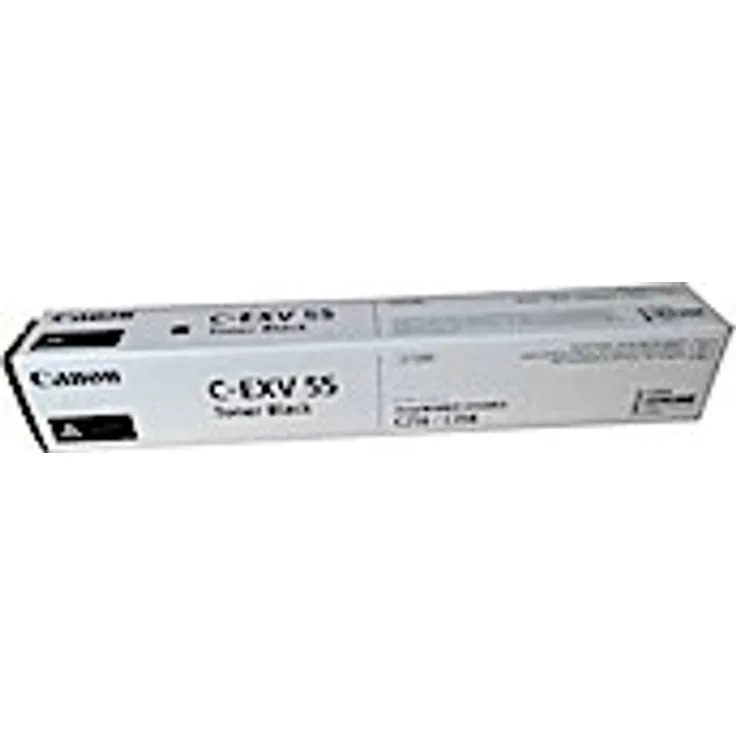 Canon Kopiertoner schwarz C-EXV 55 für imageRUNNER ADVANCE C256i, C356i