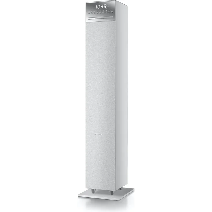 Muse M-1350 BTCW weiß Standlautsprecher - 120 Watt - weiß
