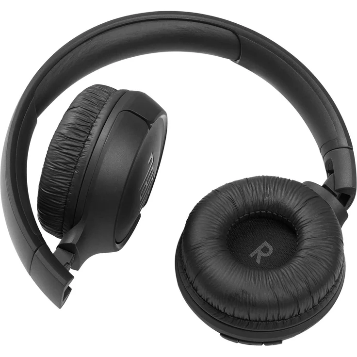 JBL Tune 510BT Over-Ear-Kopfhörer mit Bluetooth, Mikrofon, schwarz – Bild 2