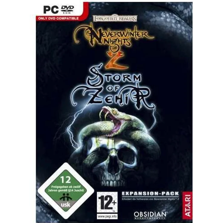 Neverwinter Nights 2 - Storm of Zehir (Add-On) (PC) – Bild 1