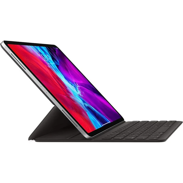 Apple Smart Keyboard (für 12,9'' iPad Pro - 4. Generation) - Deutsch (MXNL2D/A) – Bild 1