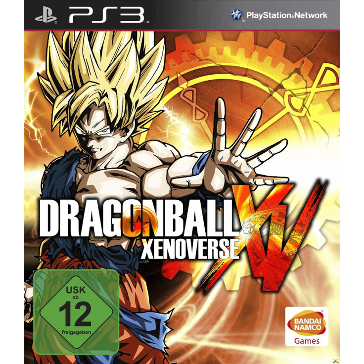 Dragonball Xenoverse (PS3)