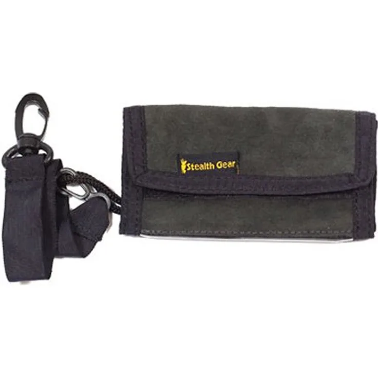 Stealth Gear SD Speicherkarten - Etui Urban Charcoal