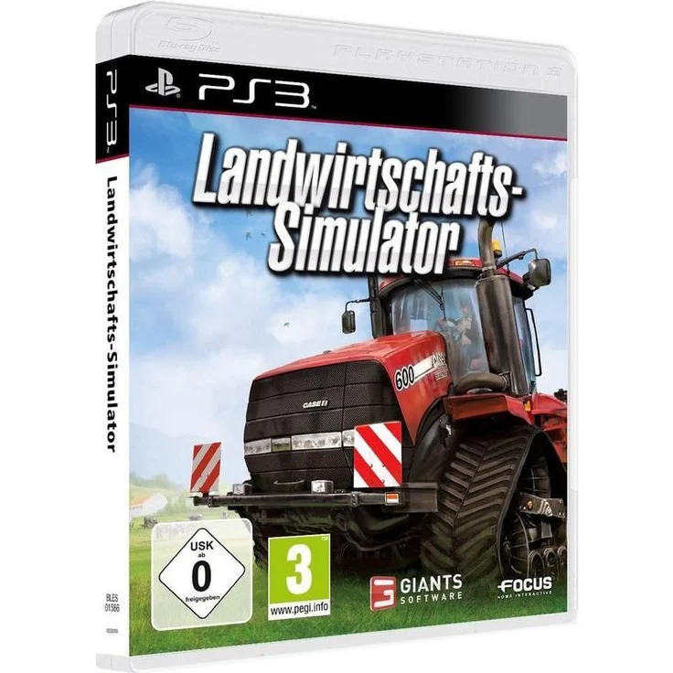 Landwirtschafts-Simulator 2013 (PS3) – Bild 1