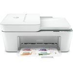 HP DeskJet Plus 4122 All-in-One - Multifunktionsdrucker - Farbe - Tintenstrahl - A4 (210 x 297 mm) (Original) - A4/Legal (Medien) (7FS79B)
