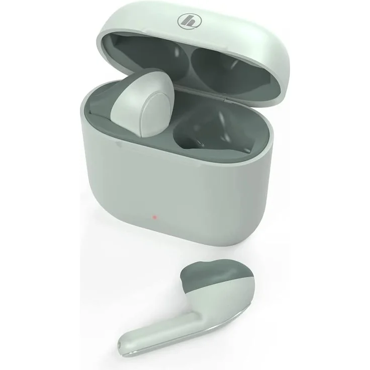 Freedom Light True Wireless In-Ear-Kopfhörer mit Bluetooth, Google Assistant, Apple Siri, Mintfarbe, grün – Bild 3