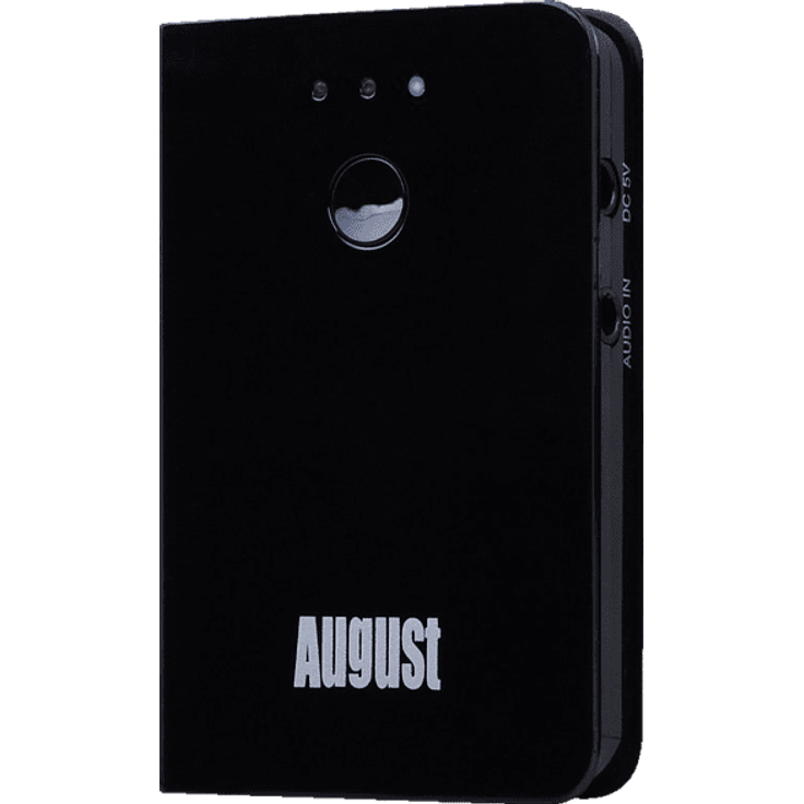AUGUST MR 250B Bluetooth Audioempfänger