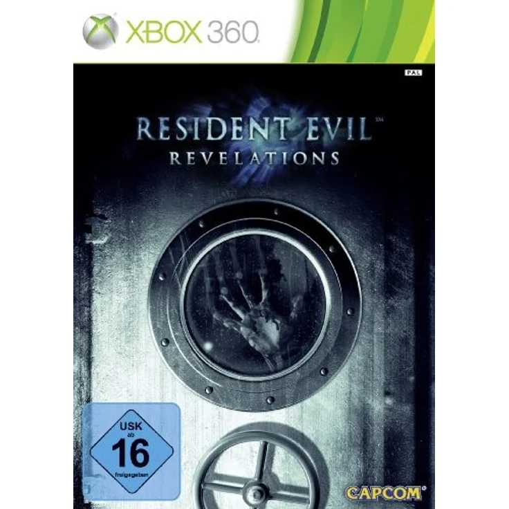 Resident Evil - Revelations (Xbox 360) - Preisvergleich – Bild 1