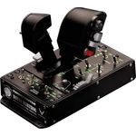 Thrustmaster Hotas Warthog Dual Throttles Schwarz (2960739) (PC)