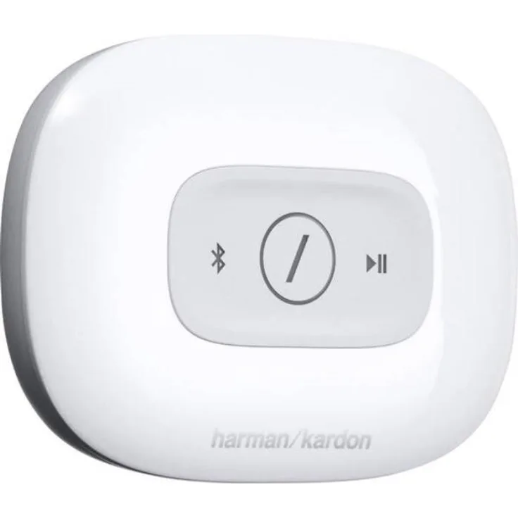 Omni Adapt Plus WiFi HD-Audioadapter mit Bluetooth White