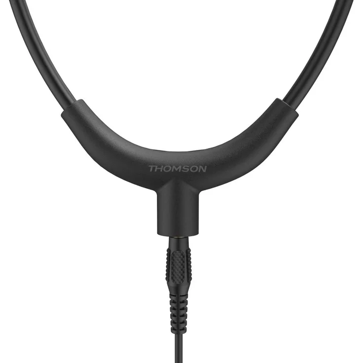 Thomson HED4408 Steto TV In-Ear Kopfhörer, schwarz – Bild 5