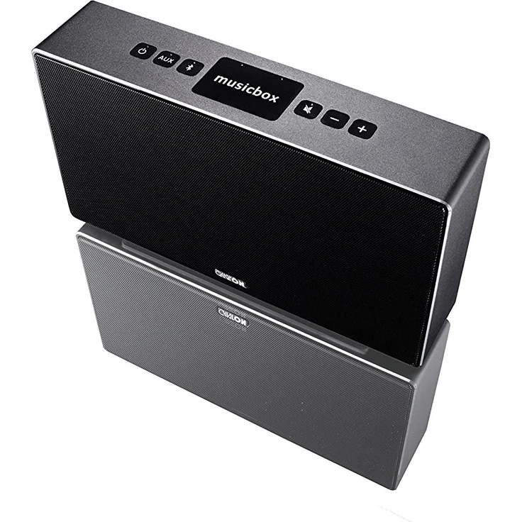 Canton Musicbox S schwarz – Bild 2