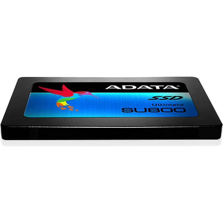 ADATA Ultimate SU800 - Solid-State-Disk - 1 TB - intern - 2.5 Zoll (6.4 cm) - SATA 6Gb/s (ASU800SS-1TT-C) – Bild 6