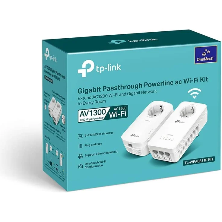 TP-Link TL-WPA8631P KIT – Bild 3