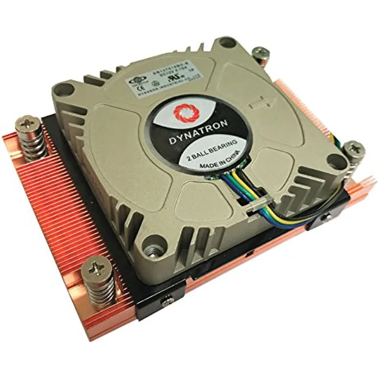 INTERTECH CPU Cooler A-18 1U Active