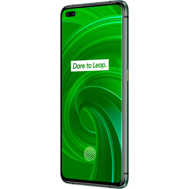 realme X50 Pro 16,4cm (6,44 Zoll) SAMOLED-Display, 128GB interner Speicher, 8GB RAM, Dual-SIM, Android, Moss Green – Bild 2