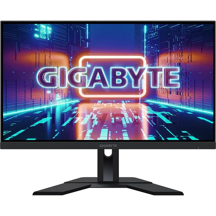 Gigabyte M27F - 27 Zoll, Full HD (1920 x 1080), IPS-Panel, 144Hz, 1ms, 300cd/m² (M27F) – Bild 1