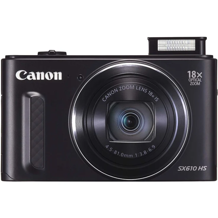 Canon Powershot SX610 HS – Bild 3