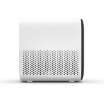 Xiaomi Mi Smart Projector 2 Mini-Beamer, DLP, Full HD (1920 x 1080), 500 ANSI-Lumen, WLAN, Bluetooth, weiß