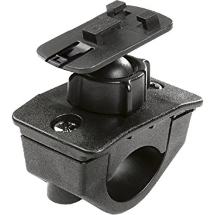 Interphone CellularLine Holder for iPhone and Galaxy Cases for Tubular Handlebars