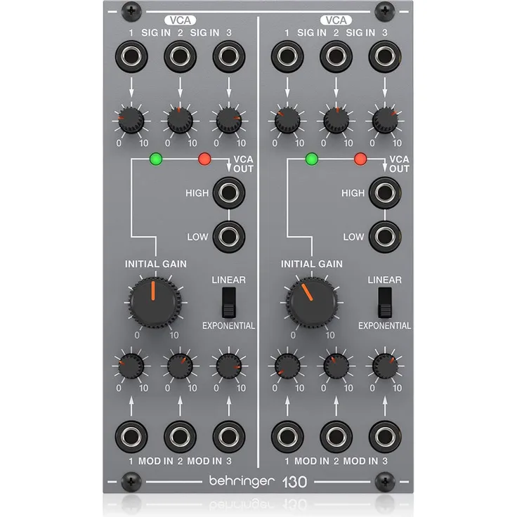 Behringer 130 DUAL VCA