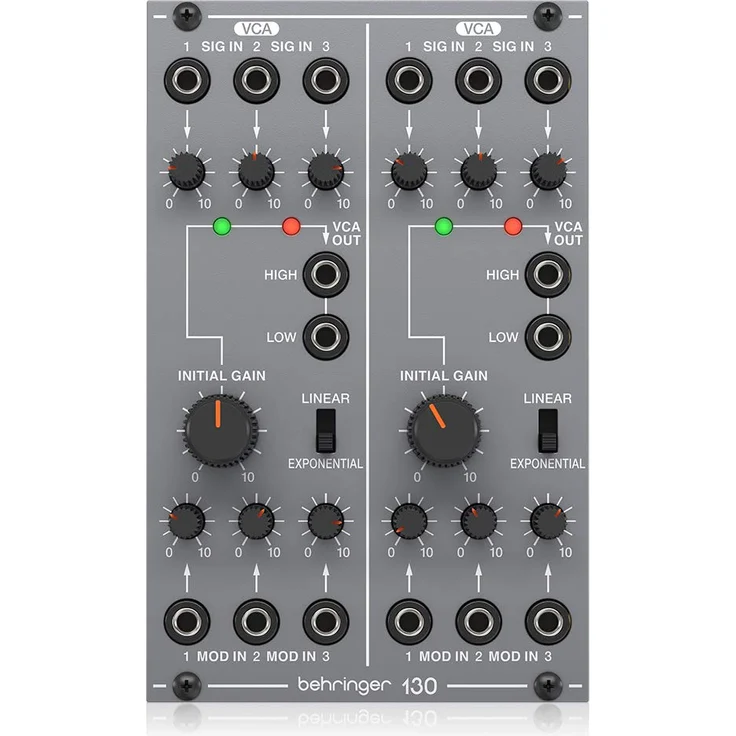 Behringer 130 DUAL VCA