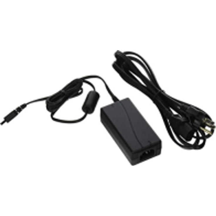 Sonicwall - Netzteil - Wechselstrom 100-240 V - 24 Watt - Für Sonicwall Tz300, Tz400