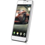 LG Optimus F5 P875 Smartphone 10,92cm (4,3 Zoll) IPS-Display, 8GB interner Speicher, 1GB RAM, Android, Weiß