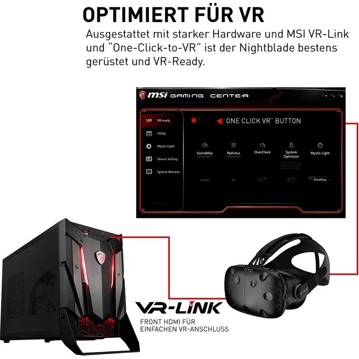 MSI Nightblade VR7RD-002DE (9S6-B91011-002) – Bild 11