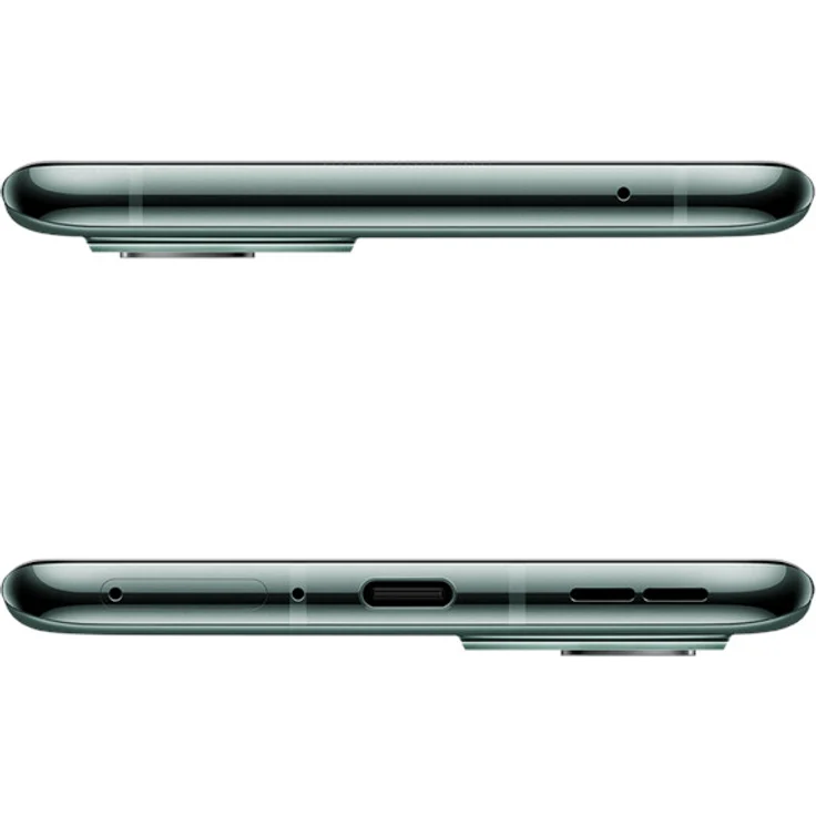 OnePlus 9 Pro 5G Smartphone 17,02cm (6,7 Zoll) AMOLED-Display, 128GB interner Speicher, 8GB RAM, Dual-SIM, Android, Pine Green – Bild 9
