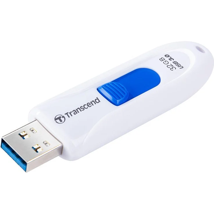 Transcend 32GB JetFlash 790 USB 3.1 Gen 1 USB Stick TS32GJF790W – Bild 4