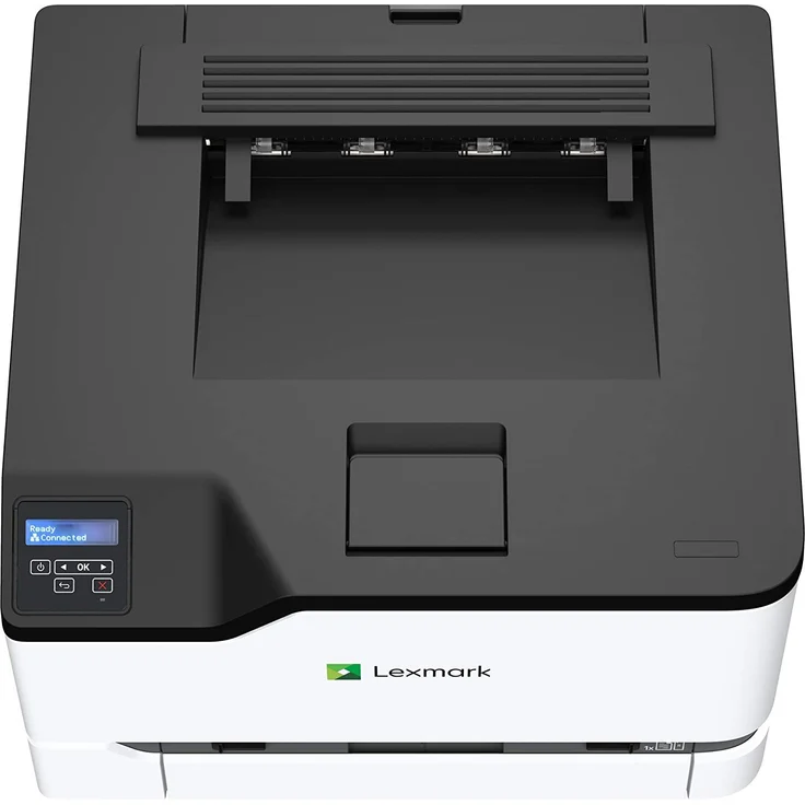 Lexmark C3326dw - Laserdrucker, Farbe, Auflösung: 600 x 600 dpi, Druckgeschwindigkeit (S/W): 24 S/min, Papierzufuhr: 250 Blatt (40N9110) – Bild 5