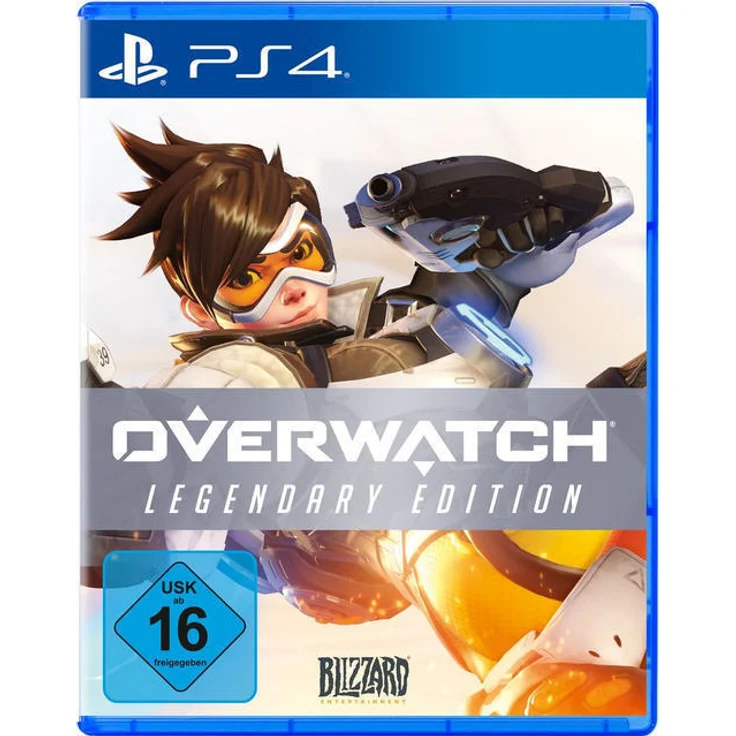 Overwatch (Legendary Edition) (Online-Game) (PS4) – Bild 1