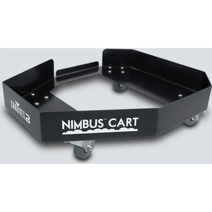 ChauvetDJ Nimbus Cart, Transport-Wagen speziell für Nimbus Bodennebler