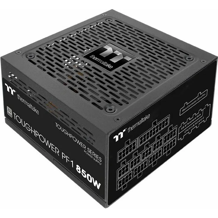 Thermaltake ToughPower PF1 Platinum TT Premium Edition 850W ATX 2.4 (PS-TPD-0850FNFAPE-1)