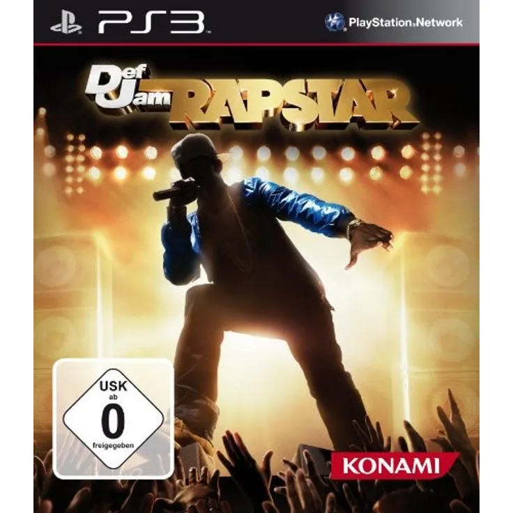 Def Jam Rapstar (PS3)