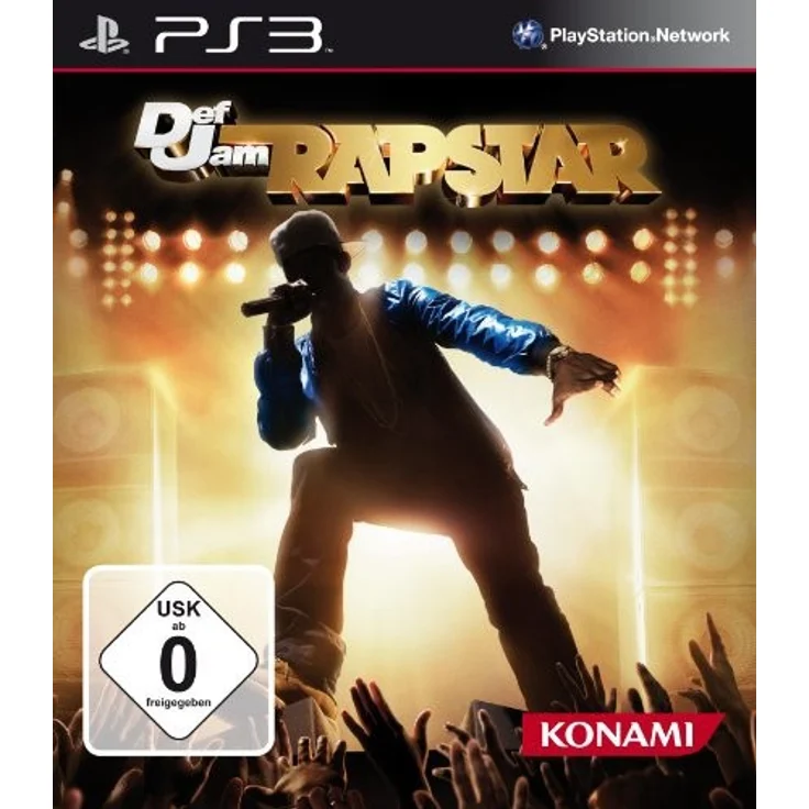 Def Jam Rapstar (PS3) – Bild 1