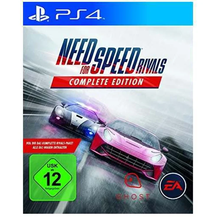 Need for Speed Rivals - Complete Edition (PS4) – Bild 1