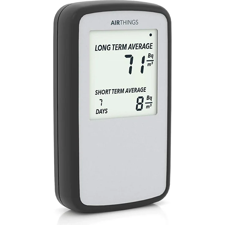 Corentium Home Radon-Gas-Detektor – Bild 2