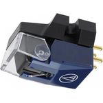 Audio-Technica VM520EB Dual-Moving-Magnet-Stereotonabnehmer mit elliptischer Nadel, violett
