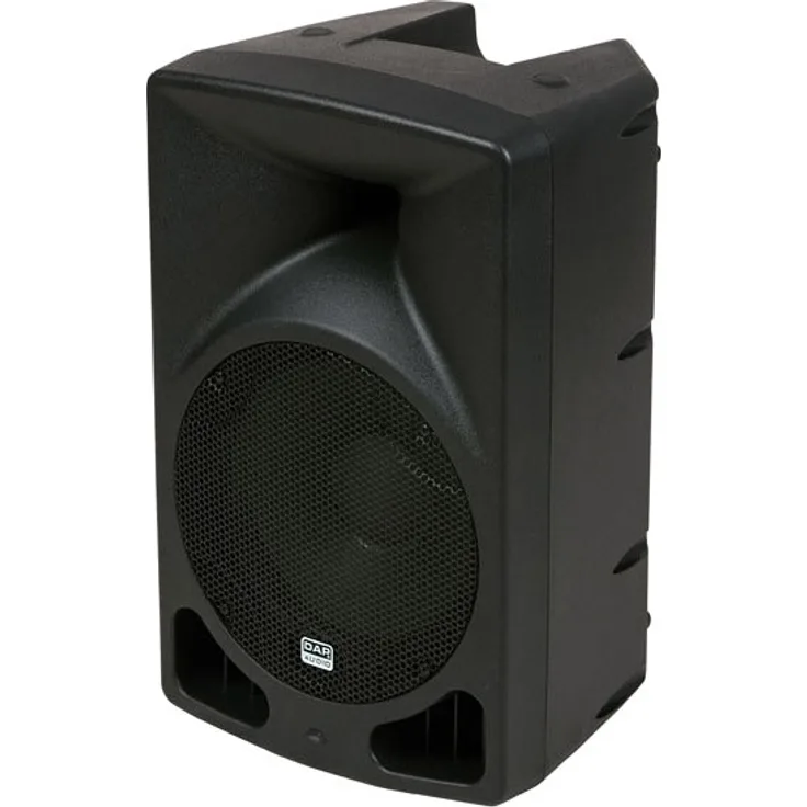Splash 10A 10'' Active plastic vented PA speaker system
