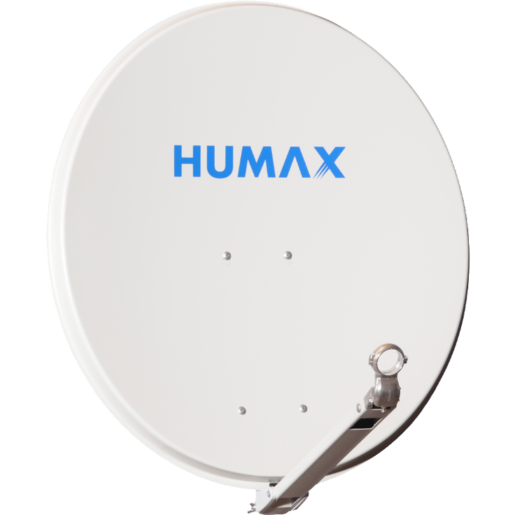 Humax Digital 65 Pro hellgrau – Bild 1