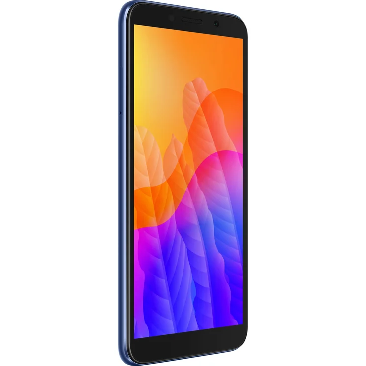 Huawei Y5p Smartphone 13,84 cm (5,45 Zoll) IPS-Display, 32GB interner Speicher, 2GB RAM, Dual-SIM, Android, Phantom Blue – Bild 3