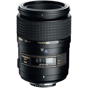 Bild für Tamron AF 90mm 2,8 Di Macro 1:1 SP digitales Objektiv für Sony